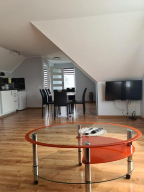 Apartamentai Nidos gatvėje